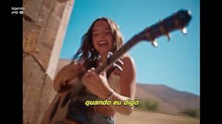 Jenna Raine - Roses [Tradução] (Clipe Oficial) | Estreia