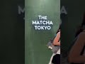 The Macha Tokyo Robinson Magnolia