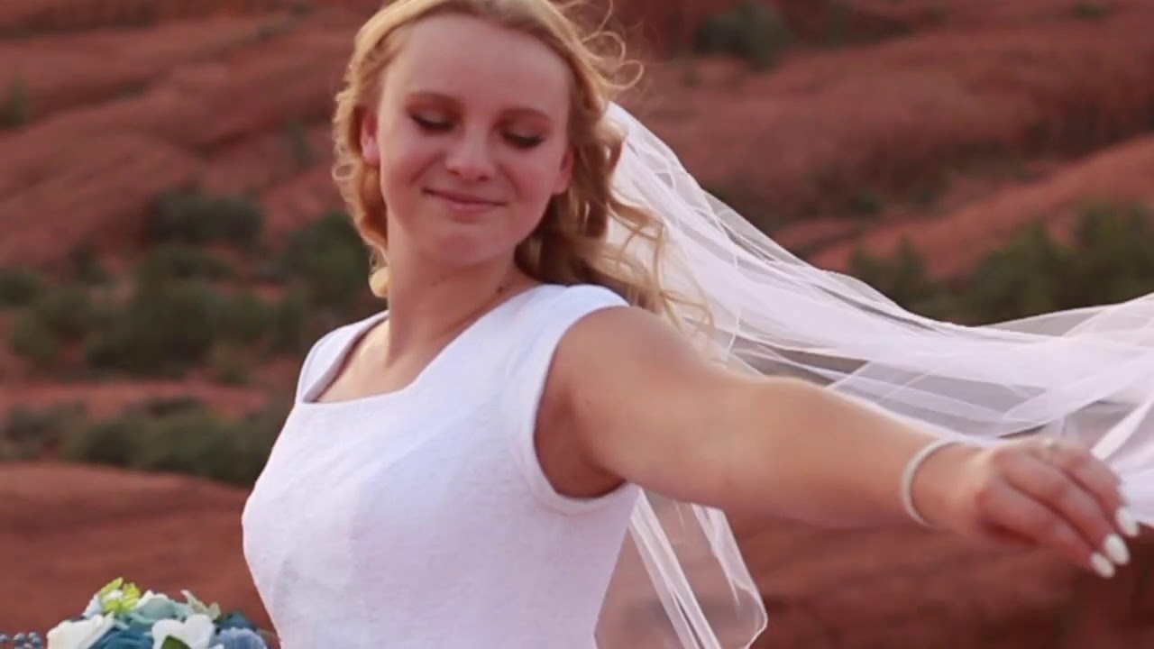 Nathan & Amanda John First Look Video