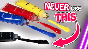 5 Common Painting Mistakes for Beginners (and how to fix them)