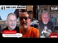 Mid Life Bikers Show 15 | LIVE CHAT SHOW WITH MID LIFE BIKERS | Talk Show with Bikers
