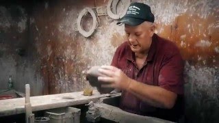 2016 AML30sec Jerry Brown Pottery Facebook
