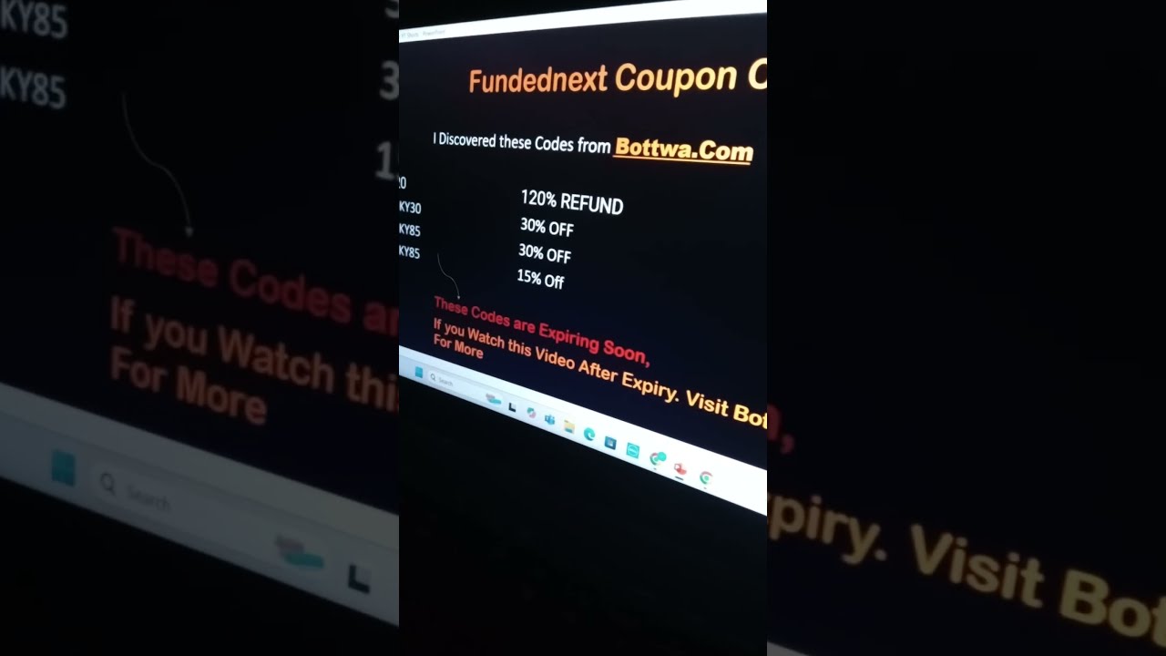 FundedNext Coupon Code 2025 Save BIG On Trading Challenges Working Promo Codes Discounts 
