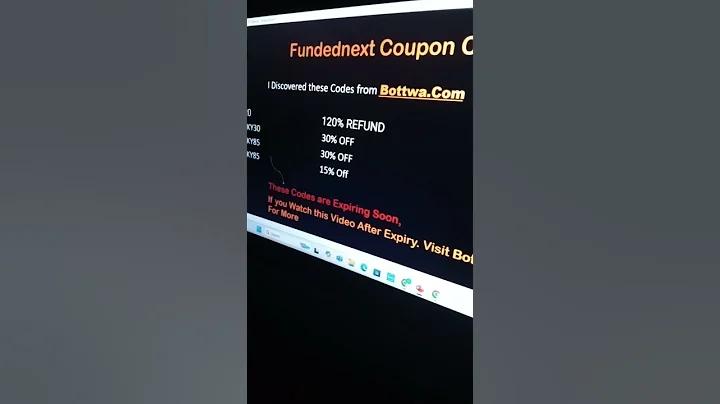 FundedNext Coupon Code 2025 Save BIG on Trading Challenges! (Working Promo Codes & Discounts)