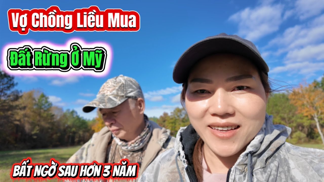 #680|| Thăm Lại MẢNH ĐẤT RỪNG Ở MỸ Mua Cách Nay Hơn 3 Năm _ Không Ngờ Giờ Lại THÀNH RA THẾ NÀY!!