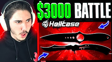 WE WON THE CASE BATTLE NICELY!!! (Hellcase Promo Code 2025)
