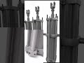 From standard tie-rods to custom heavy-duty models, full range of cylinders meets all your needs.