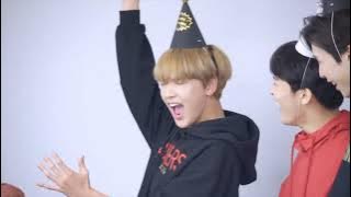 NCT 127 Haechan Singing Happy Birthday to Winwin & Yuta