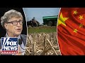 &#39;GREED&#39;: Virginia farmer sounds off on Bill Gates, China buying US farmland