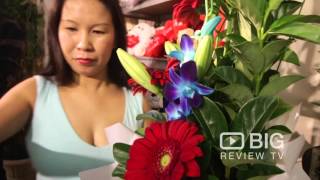Florist | Sindy Flower Express | Toongabbie | NSW | 2146 | Video | Flower Shop | Review | Content