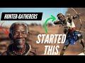 The Origins Of Nubia’s Great Archers