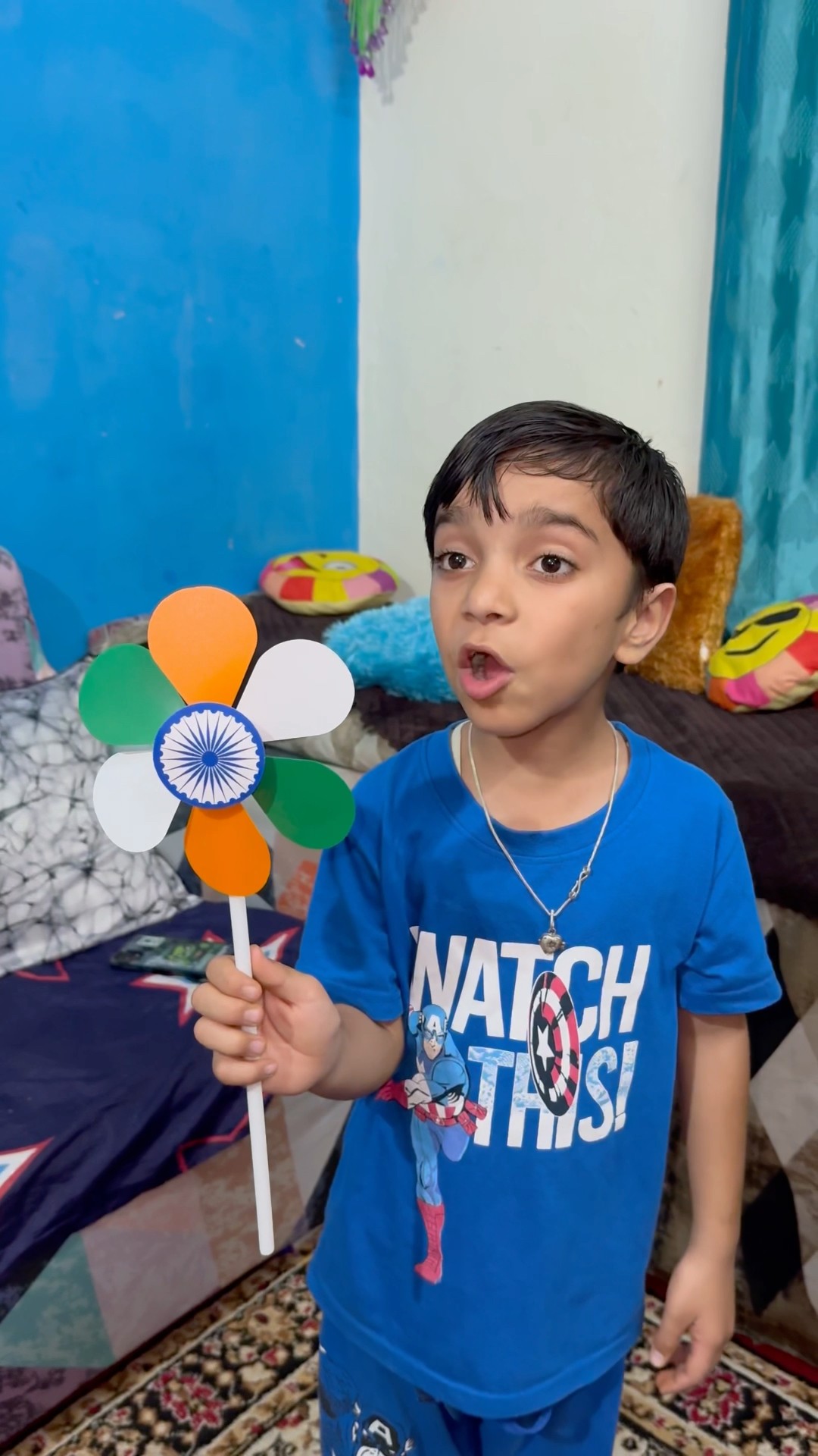 Papa Duggu ke liye ye kya le kar aagye ❤️❤️ #shorts ~@Timetofun
