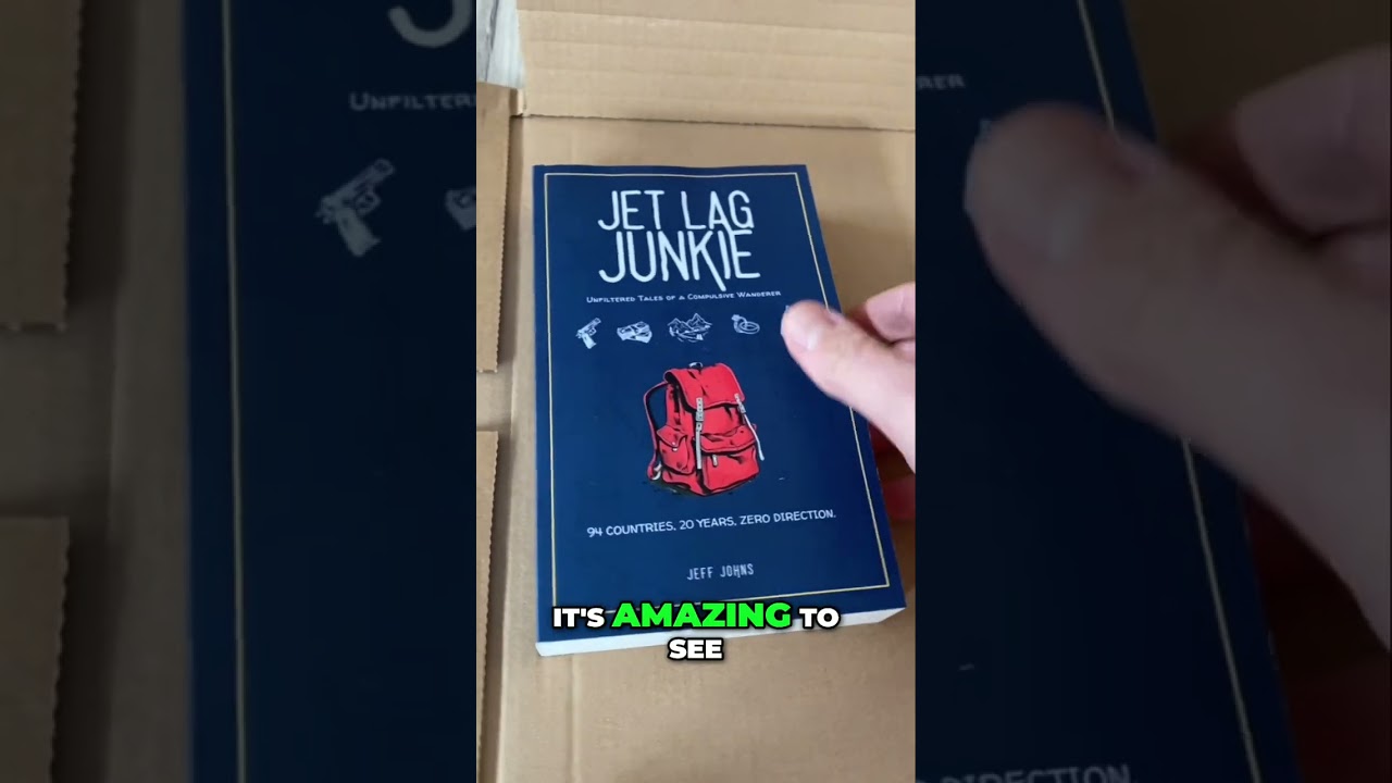 #Unboxing