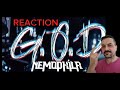NEMOPHILA  G.O.D. [Official Music Video] REACTION