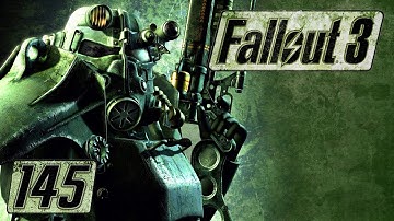 Fallout 3 (X360) - 1080p60 HD Walkthrough Part 145 - SatCom Array NW-07c