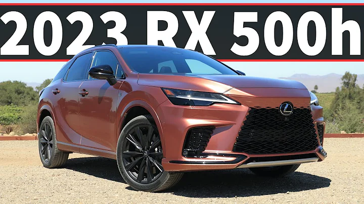 I've driven every 2023 Lexus RX model - Ask me anything! - DayDayNews