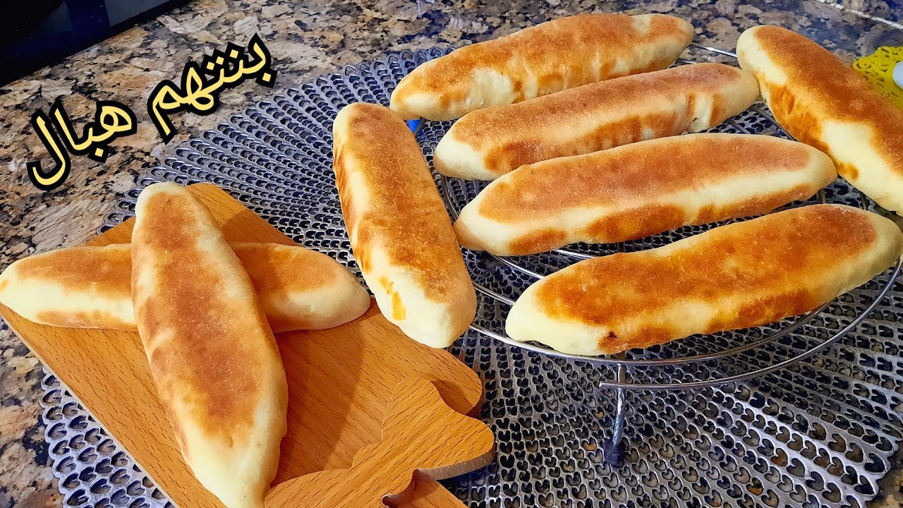 خبيزات صغيرة محشية 👌 بعجينة تقول قاطو😋 سهلة و بدون تعب👍 تحضريها في رمشة عين و يجو هايلين 💢