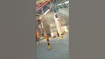 How Thick is FASEC Perforated Metal Aluminum Perforated Panel?