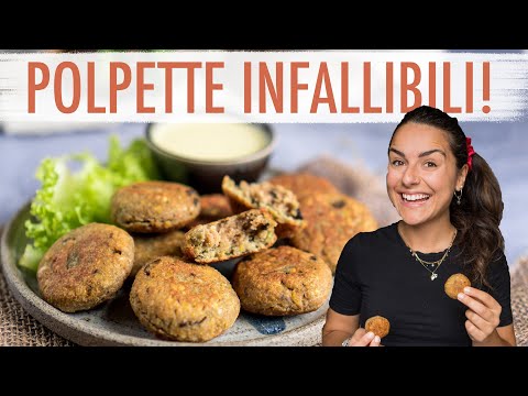 Video: Come Fare Polpette Di Fegato Vegetariane