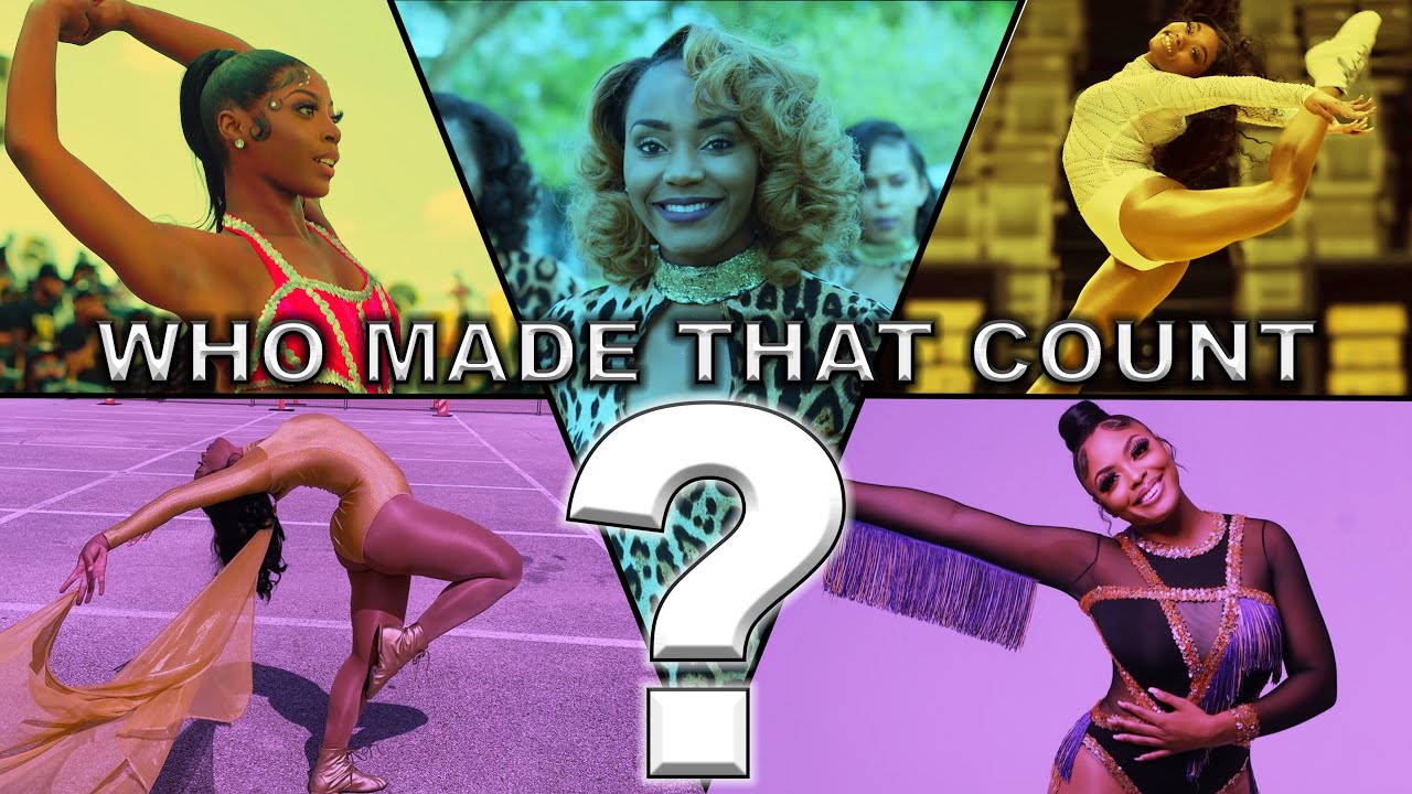 WHO MADE THAT COUNT ? | PART 2 | 🤔🤔🩵🧡💚💛🤍🖤