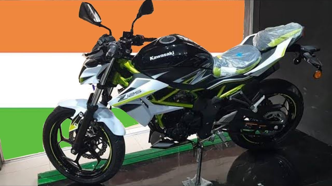 Kawasaki z125 & Ninja 125💥should launch in india ? | Kawasaki