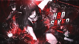 MEP   Our Worlds Collide HBD Saker! (07/10)