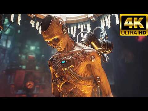 Warhammer 40K How Skitarii Are Created Cinematic (2026)