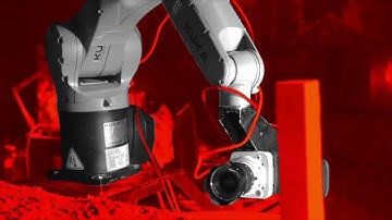 Robotic Arm "KinoRuka" from SCANDiNAVA