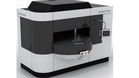 ATL iTEM 400/600 Thermal Deburring System