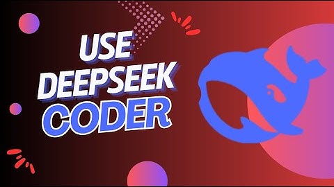Deepseek Coder: A Beginner