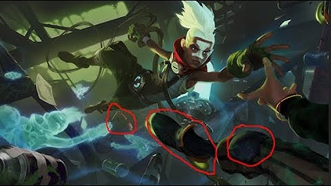 Những Thú Vị Trong Tiểu Sử Các Vị Tướng LMHT