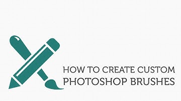 #9 - Create & customize brushes - Photoshop for beginners
