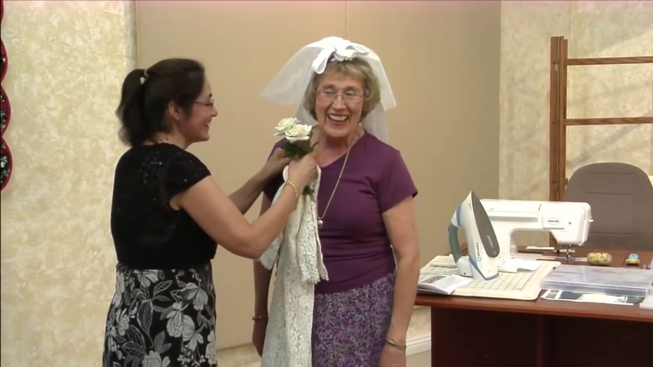 Nouveau Wedding Ring Quilt Youtube Nouveau Wedding Ring Quilt Youtube