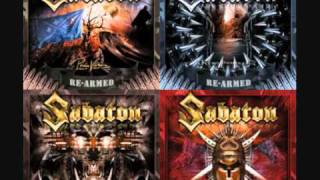 Sabaton - Nightchild (New Bonus Track Re-armed Edition)