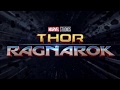 Thor Ragnarok Music Trailer " Immigrant - Led Zeppelin"