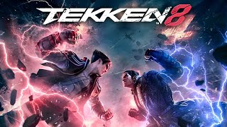 EP:163 (TEKKEN 8 ALL CHARACTER ENDINGS) PS5 IN 4K