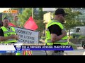 Redding Police conducting DUI checkpoint on Saturday night