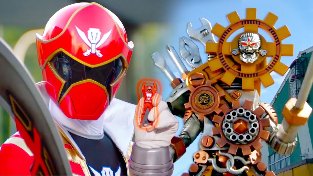 Legendary RPM Rangers vs Professor Cog | Power Rangers Super Megaforce | Full Episodes