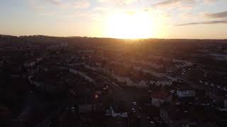 Kirkcaldy sunset