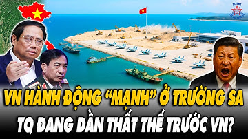 🔴[TRỰC TIẾP] Chấn Động Biển Đông: VN Hành Động 