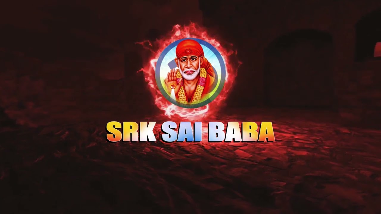 New Intro for Upcoming Videos | SRK SAI BABA | 2023