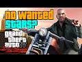 Can You Beat GTA IV: The Lost and Damned With No Wanted Stars?