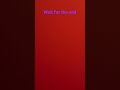 Wait for the end #youtubeshorts #funny