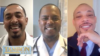 Why Three Men from Newark Made A Promise to Become Doctors in High School