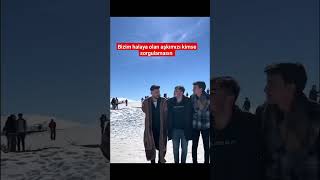 Halaya Olan Aşkımızı Kimse Sorgulamaz