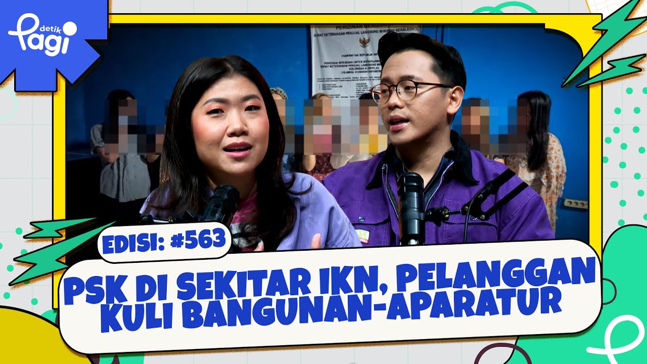 PSK di Sekitar IKN, Pelanggan Kuli Bangunan-Aparatur
