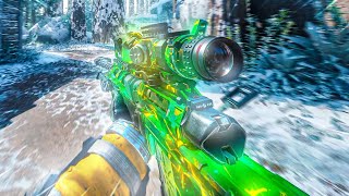 the CRAZIEST Black Ops 3 Sniping YOULL EVER SEE... (BEST SNIPER)