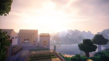 Minecraft Shader Tutorial – Volumetric Fog (Kuda V6.2.81 Ultra) | 1080p 60fps