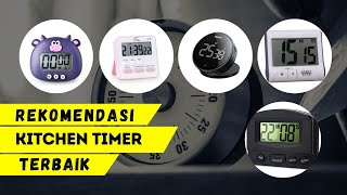 10 Rekomendasi Kitchen Timer Terbaik | Timer Dapur screenshot 4
