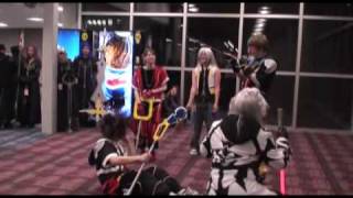 Ohayocon 2008 Part 11 - Friday Evening Footage